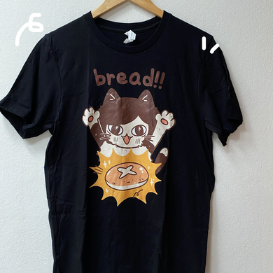BREAD! Inky shirt