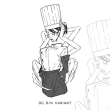 Load image into Gallery viewer, Chef devil pin