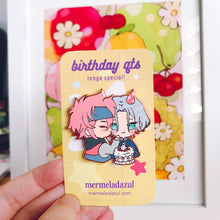 Load image into Gallery viewer, Bday qts [Rose Gold variant]
