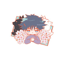 Load image into Gallery viewer, Sorcerer Boi Enamel Pin