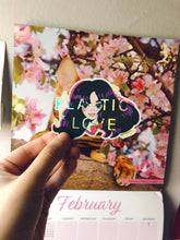 Load image into Gallery viewer, Plastic Love Mariya Takeuchi Holographic Sticker