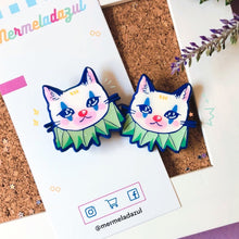 Load image into Gallery viewer, Sad Clowns Only Club Enamel Pin