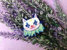 Load image into Gallery viewer, Sad Clowns Only Club Enamel Pin