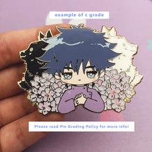 Load image into Gallery viewer, Sorcerer Boi Enamel Pin