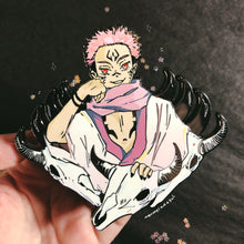 Load image into Gallery viewer, Ultimate curse JJK Enamel Pin