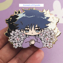 Load image into Gallery viewer, Sorcerer Boi Enamel Pin