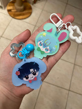 Load image into Gallery viewer, Ivantill frosted charms