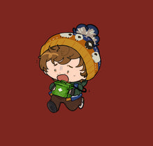 Load image into Gallery viewer, RE: Bryan enamel pin PO
