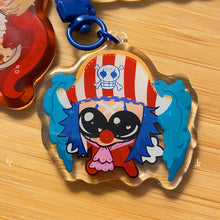 Load image into Gallery viewer, Small Clown charm