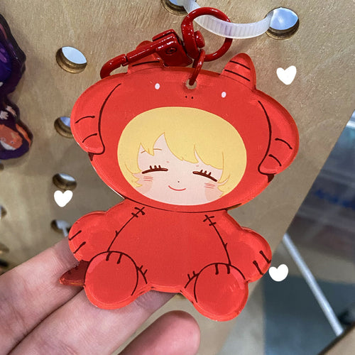 Falin dragon charm