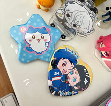 Load image into Gallery viewer, hollanov heart badge