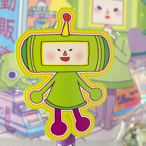 katamari sticker