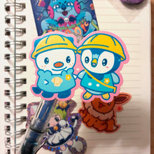 Load image into Gallery viewer, Kodomo Sticker