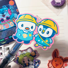 Load image into Gallery viewer, Kodomo Sticker
