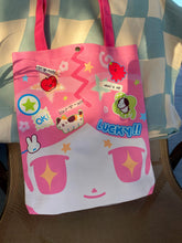 Load image into Gallery viewer, Lucky! Tote Bag