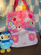 Load image into Gallery viewer, Lucky! Tote Bag