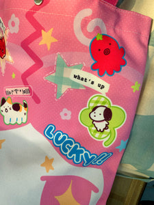 Lucky! Tote Bag