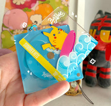 Load image into Gallery viewer, pika "Big Wave!" CD charm