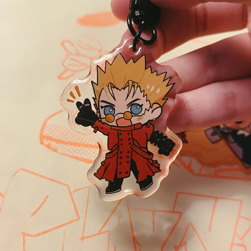 OG Vash charm