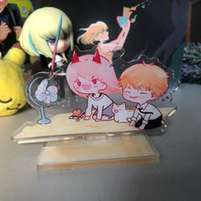 Load image into Gallery viewer, tangerine afternoon acrylic standee