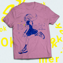Load image into Gallery viewer, ITS OK! [LE] Unisex Tshirt Size M