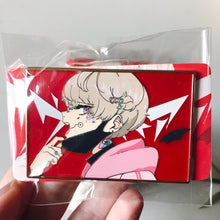 Load image into Gallery viewer, Vampire Enamel pin