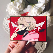 Load image into Gallery viewer, Vampire Enamel pin